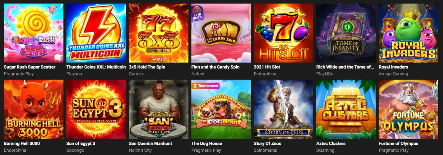 Starda 200% 800 free spins