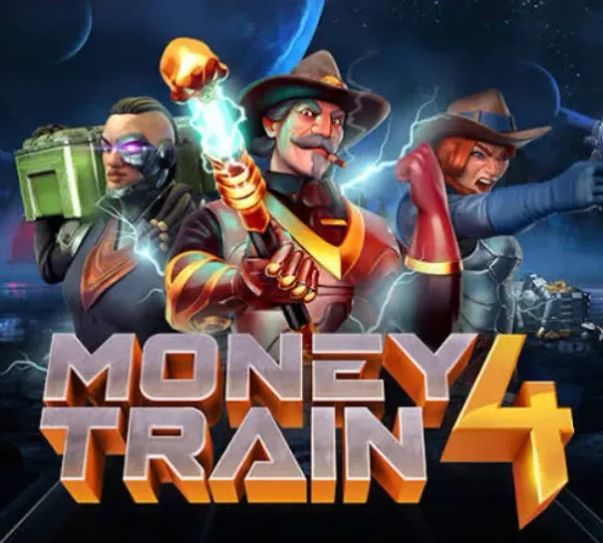 Money Train 4